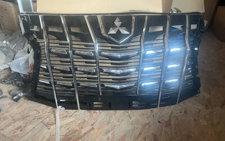 Решотка Радиатор за 550 тг. в Алматы