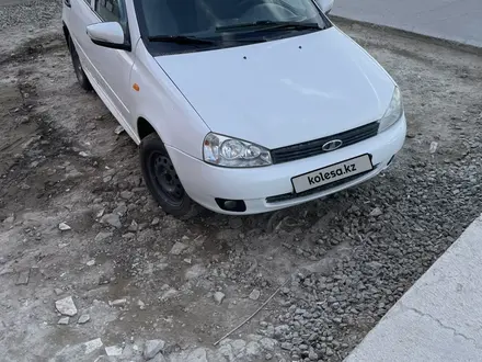 ВАЗ (Lada) Kalina 1119 2012 года за 1 700 000 тг. в Атырау – фото 2