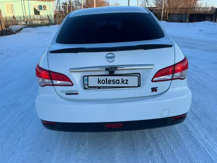 Nissan Almera 2014 года за 4 700 000 тг. в Лисаковск – фото 6