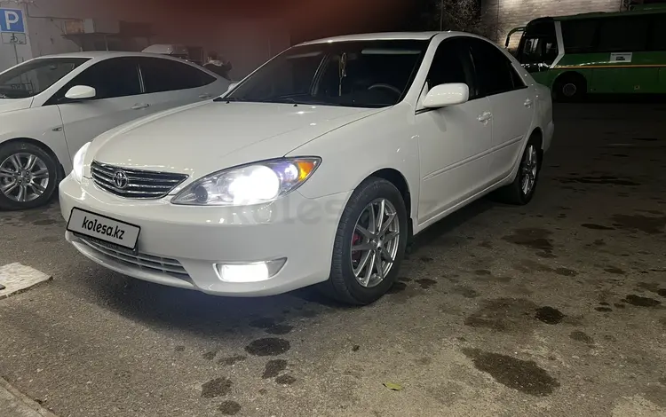 Toyota Camry 2002 годаүшін6 200 000 тг. в Жезказган