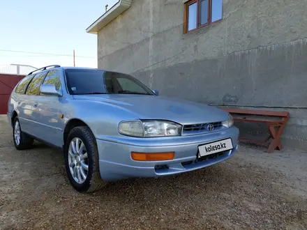 Toyota Camry 1996 года за 2 700 000 тг. в Кызылорда – фото 9