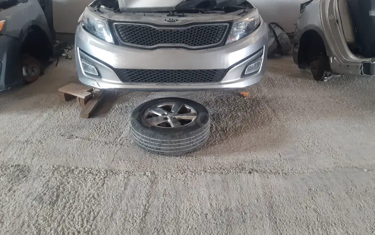 Kia Optima 2014 годаүшін10 000 тг. в Актау