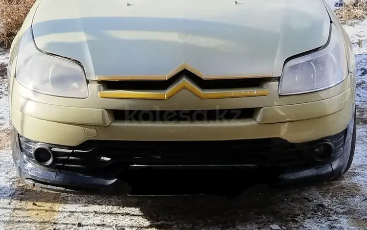 Citroen C4 2006 годаүшін3 000 000 тг. в Актобе