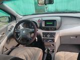 Nissan Almera Tino 2003 годаүшін2 000 000 тг. в Павлодар – фото 3