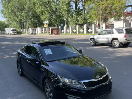 Kia K5 2011 годаүшін3 300 000 тг. в Алматы