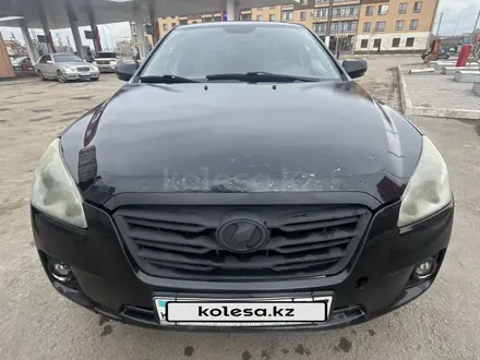 FAW Besturn B50 2012 года за 2 000 000 тг. в Кокшетау – фото 8