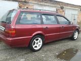 Volkswagen Passat 1994 годаүшін1 800 000 тг. в Усть-Каменогорск – фото 3