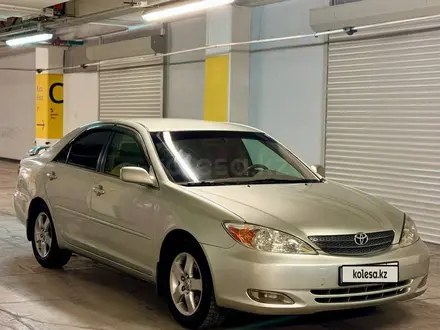 Toyota Camry 2002 года за 5 200 000 тг. в Алматы