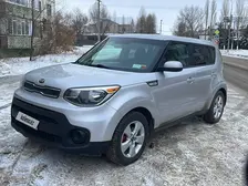 Kia Soul, 2018