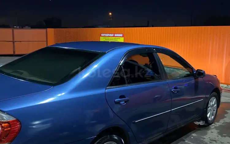 Toyota Camry 2004 года за 4 800 000 тг. в Петропавловск