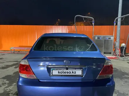 Toyota Camry 2004 года за 4 800 000 тг. в Петропавловск – фото 3