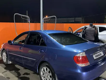 Toyota Camry 2004 года за 4 800 000 тг. в Петропавловск – фото 4