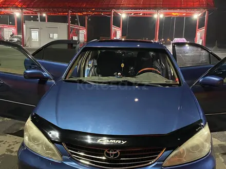Toyota Camry 2004 года за 4 800 000 тг. в Петропавловск – фото 7