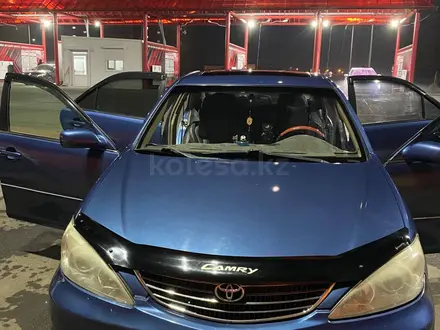 Toyota Camry 2004 года за 4 800 000 тг. в Петропавловск – фото 9