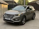 Hyundai Santa Fe 2016 года за 10 900 000 тг. в Алматы