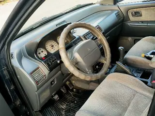 Mitsubishi Space Wagon