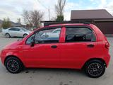 Daewoo Matiz 2011 года за 2 000 000 тг. в Талдыкорган – фото 3