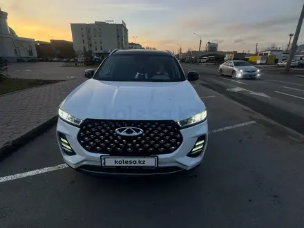 Chery Tiggo 7 Pro 2022 года за 10 000 000 тг. в Астана – фото 4