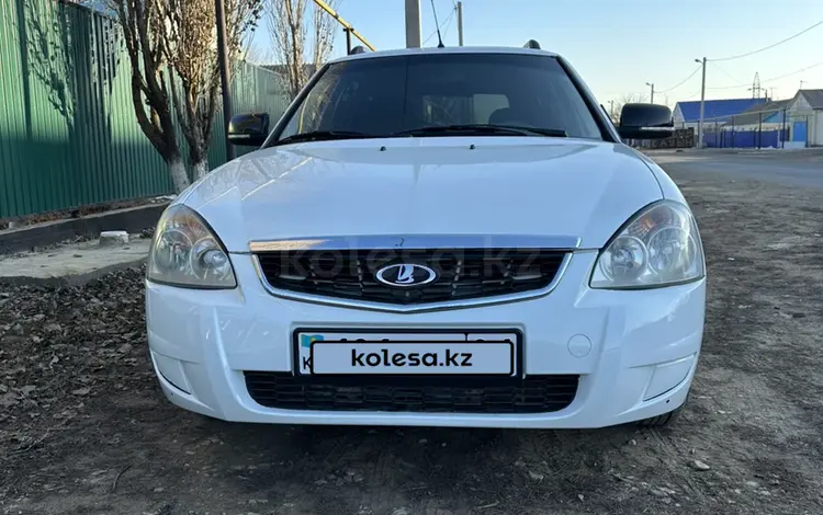 ВАЗ (Lada) Priora 2171 2014 годаүшін2 300 000 тг. в Актобе