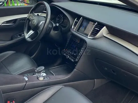 Infiniti QX50 2020 года за 13 290 000 тг. в Алматы – фото 18