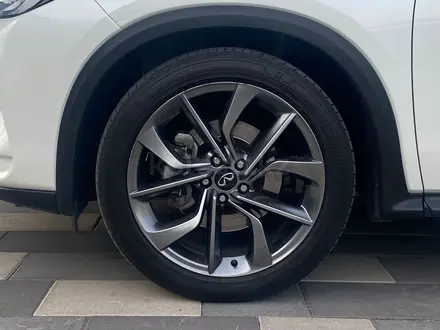 Infiniti QX50 2020 года за 13 290 000 тг. в Алматы – фото 24