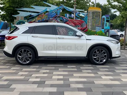 Infiniti QX50 2020 года за 13 290 000 тг. в Алматы – фото 8