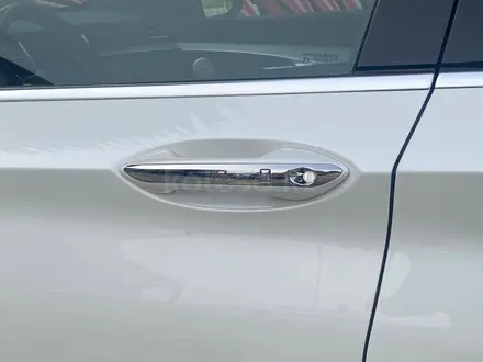 Infiniti QX50 2020 года за 13 290 000 тг. в Алматы – фото 16