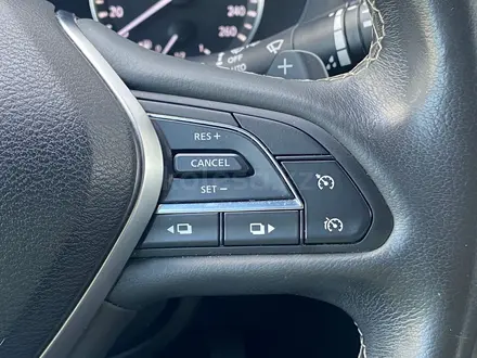 Infiniti QX50 2020 года за 13 290 000 тг. в Алматы – фото 17