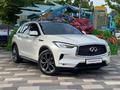 Infiniti QX50 2020 года за 13 290 000 тг. в Алматы – фото 6