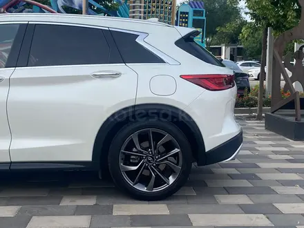 Infiniti QX50 2020 года за 13 290 000 тг. в Алматы – фото 15