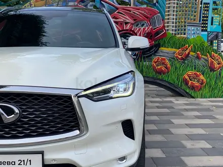 Infiniti QX50 2020 года за 13 290 000 тг. в Алматы – фото 5