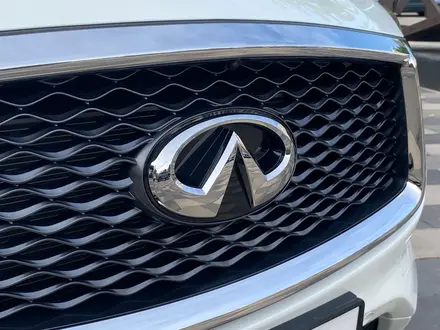 Infiniti QX50 2020 года за 13 290 000 тг. в Алматы – фото 34
