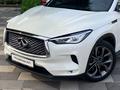 Infiniti QX50 2020 года за 13 290 000 тг. в Алматы – фото 2