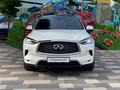 Infiniti QX50 2020 года за 13 290 000 тг. в Алматы – фото 4