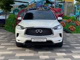 Infiniti QX50 2020 года за 13 290 000 тг. в Алматы – фото 4
