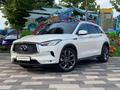 Infiniti QX50 2020 года за 13 290 000 тг. в Алматы