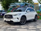 Infiniti QX50 2020 года за 13 290 000 тг. в Алматы