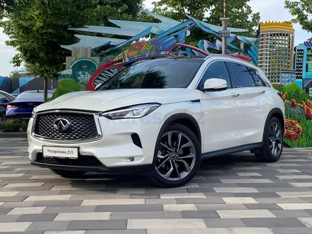 Infiniti QX50 2020 года за 13 290 000 тг. в Алматы