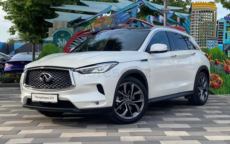 Infiniti QX50 2020 года за 13 290 000 тг. в Алматы