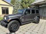Jeep Wrangler 2022 года за 27 800 000 тг. в Алматы – фото 2