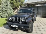 Jeep Wrangler 2022 года за 27 800 000 тг. в Алматы