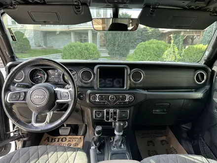 Jeep Wrangler 2022 года за 27 800 000 тг. в Алматы – фото 6