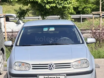 Volkswagen Golf 1999 года за 1 700 000 тг. в Алматы