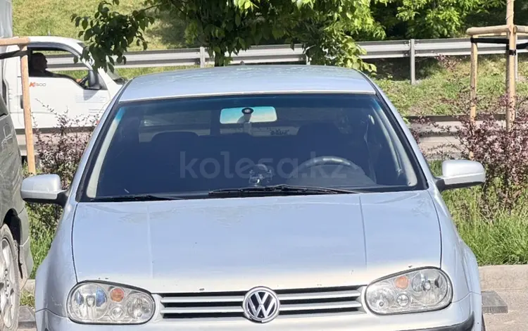 Volkswagen Golf 1999 года за 1 700 000 тг. в Алматы