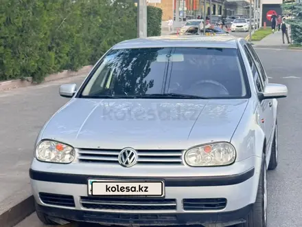 Volkswagen Golf 1999 года за 1 700 000 тг. в Алматы – фото 8