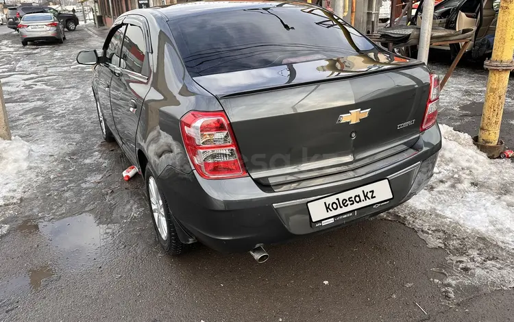 Chevrolet Cobalt 2022 годаүшін5 900 000 тг. в Алматы