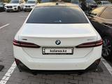 BMW 530 2023 года за 36 000 000 тг. в Алматы – фото 3