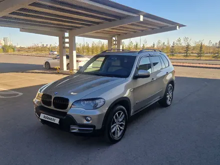 BMW X5 2008 года за 8 100 000 тг. в Астана – фото 45