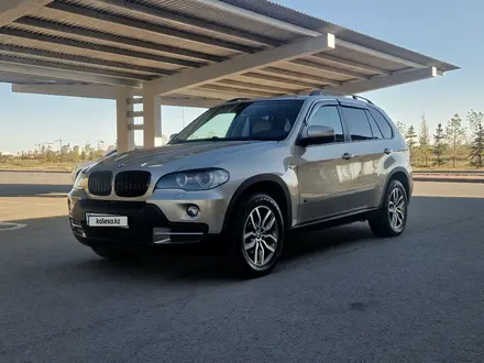 BMW X5 2008 года за 8 100 000 тг. в Астана – фото 47