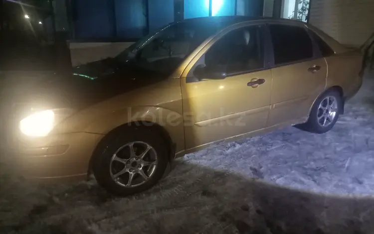 Ford Focus 2000 годаүшін1 500 000 тг. в Усть-Каменогорск